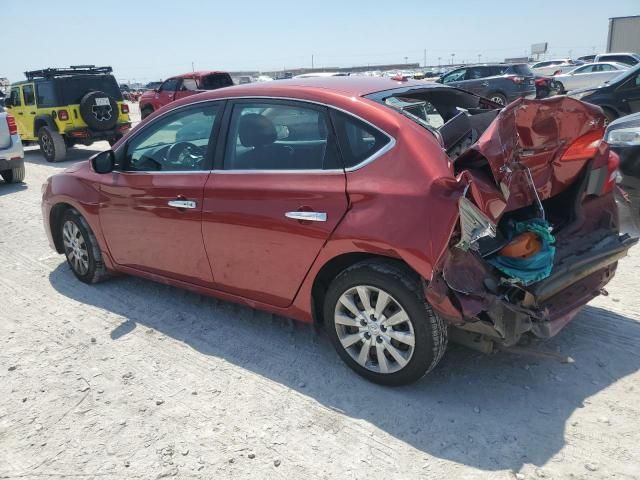 2017 Nissan Sentra S