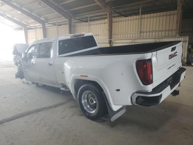 2021 GMC Sierra K3500 Denali