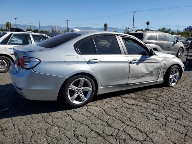 2015 BMW 320 I