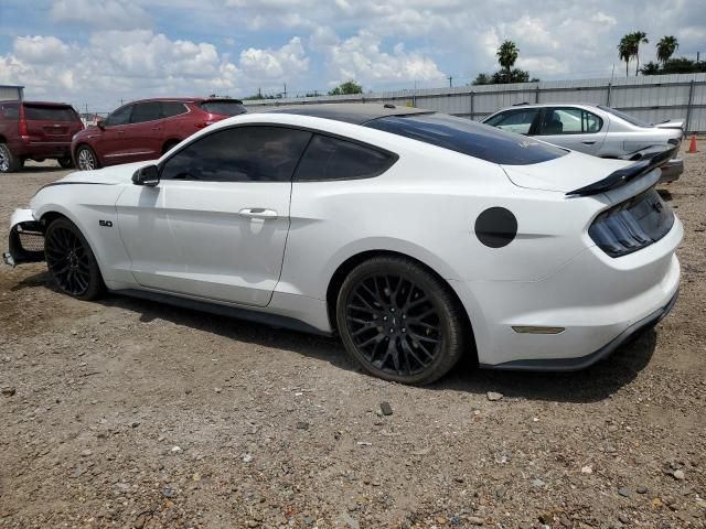 2018 Ford Mustang GT