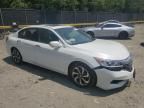 2017 Honda Accord EXL