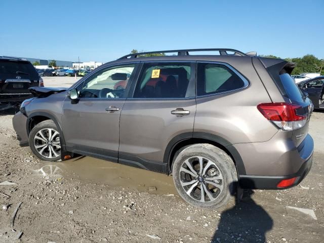 2023 Subaru Forester Limited