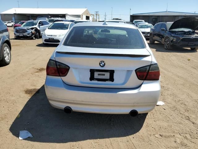 2008 BMW 335 XI