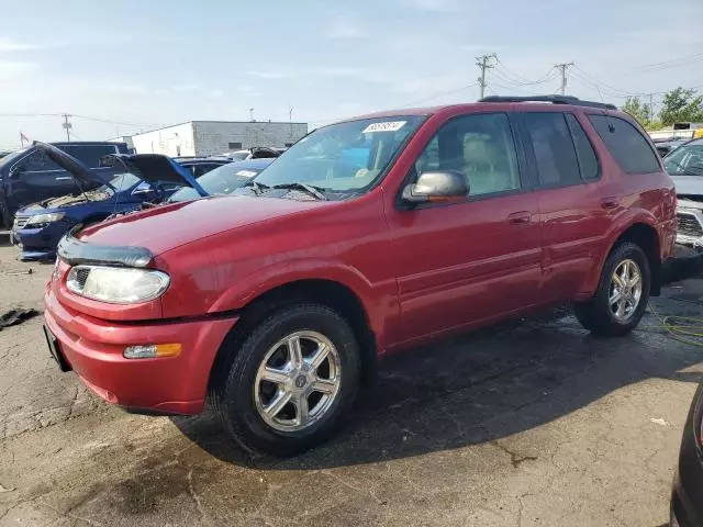 2002 Oldsmobile Bravada