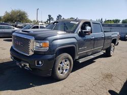 2017 GMC Sierra K3500 Denali en venta en Woodburn, OR