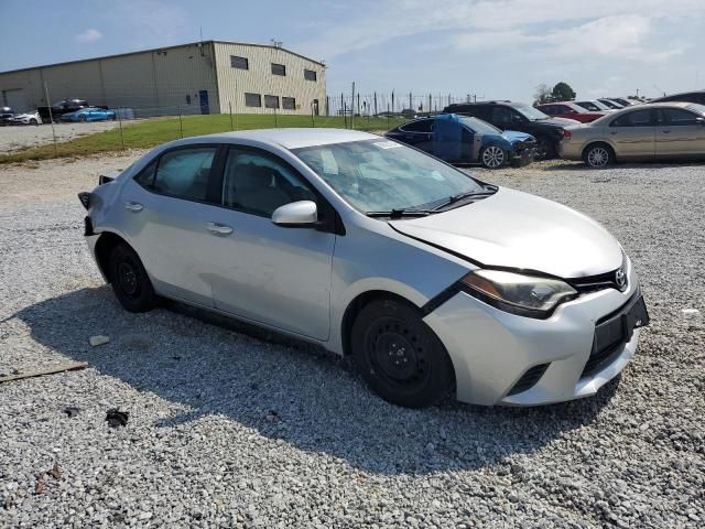 2014 Toyota Corolla L