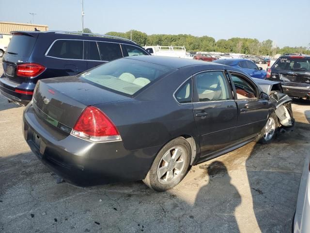 2010 Chevrolet Impala LT