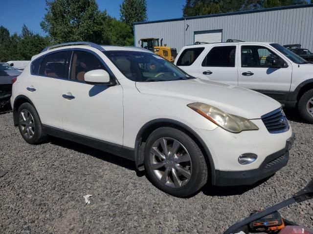 2008 Infiniti EX35 Base