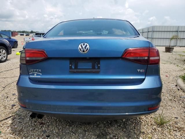 2017 Volkswagen Jetta S