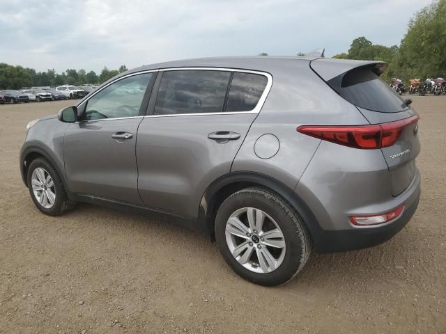 2018 KIA Sportage LX