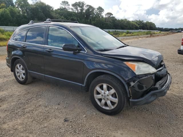 2009 Honda CR-V EXL