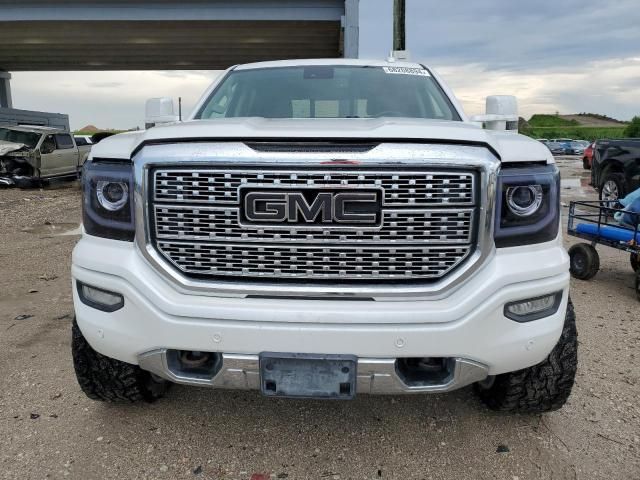 2016 GMC Sierra K1500 Denali