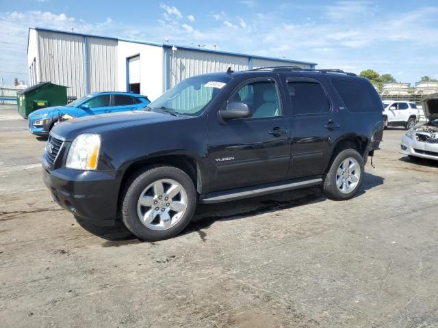 2012 GMC Yukon SLT