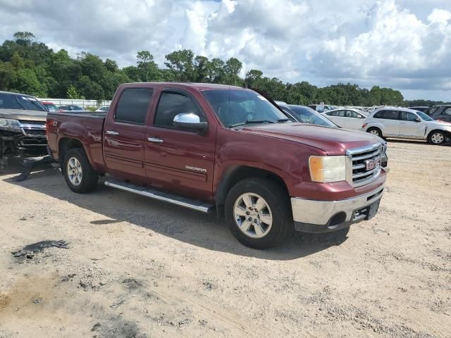 2013 GMC Sierra K1500 SLT