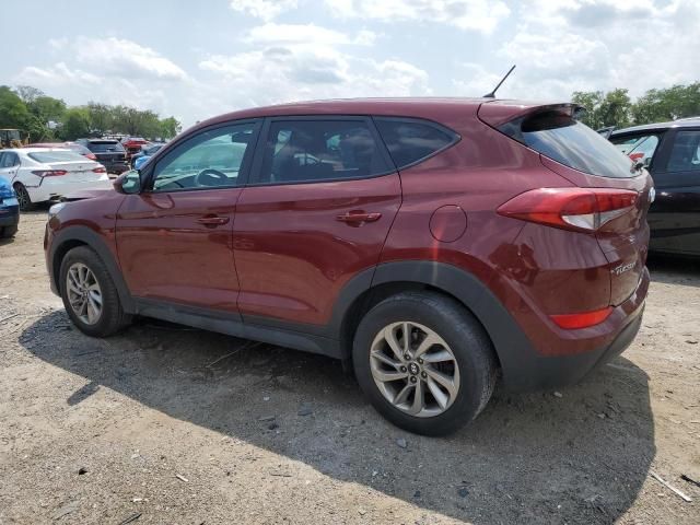 2018 Hyundai Tucson SE