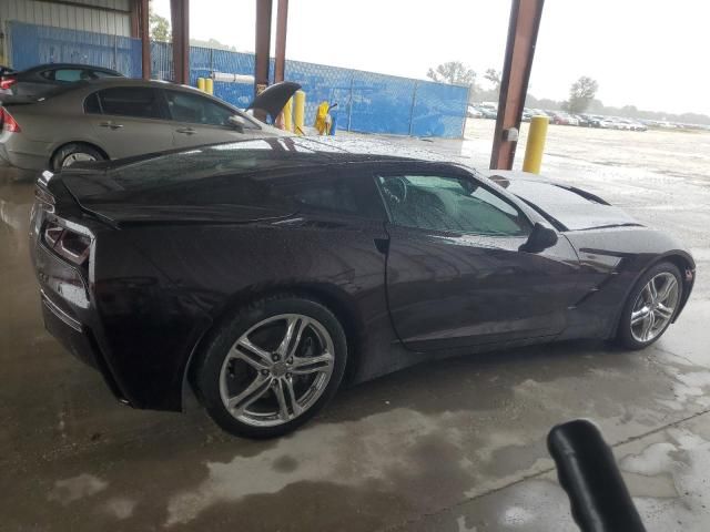 2016 Chevrolet Corvette Stingray 1LT