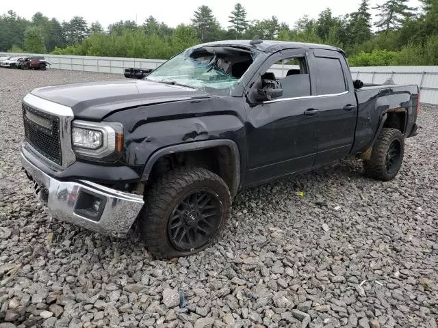 2015 GMC Sierra K1500 SLE