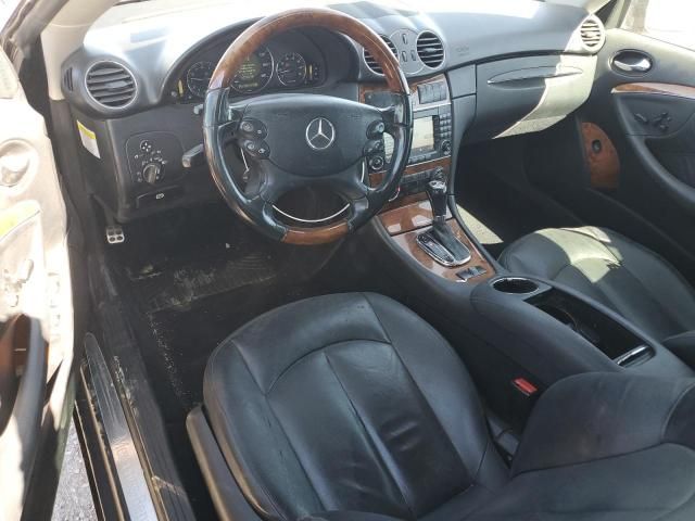 2008 Mercedes-Benz CLK 350