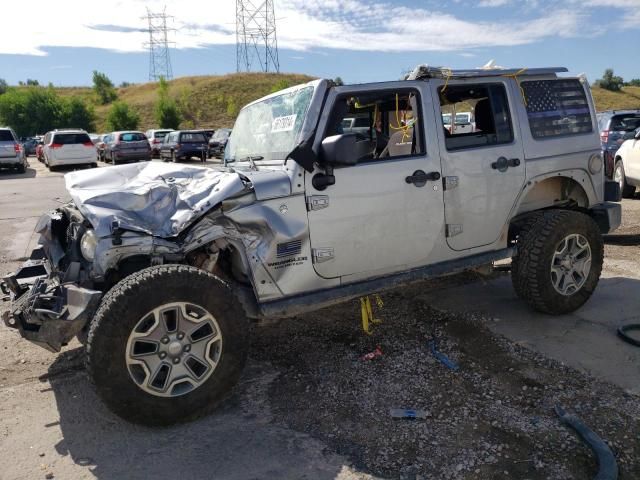 2014 Jeep Wrangler Unlimited Rubicon