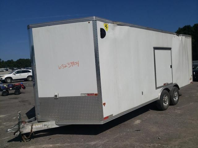 2014 Cargo Cargo Trailer