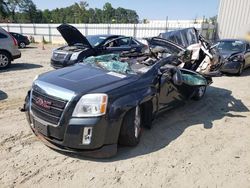 Salvage cars for sale at Spartanburg, SC auction: 2014 GMC Terrain SLT