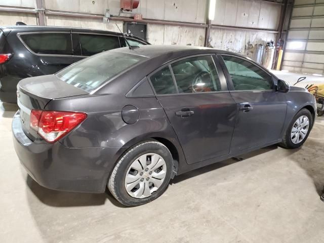 2014 Chevrolet Cruze LS