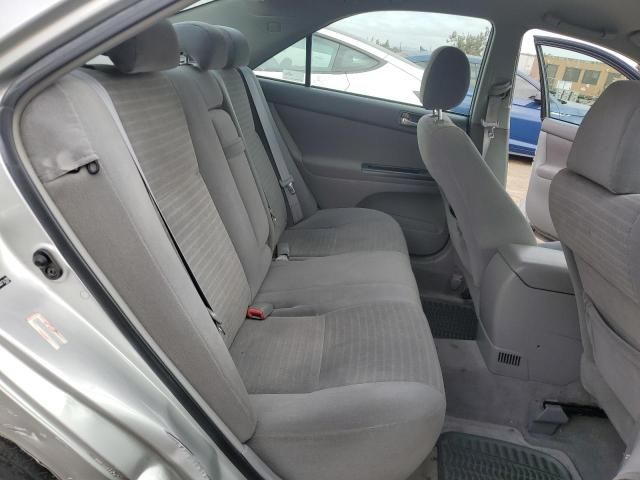 2006 Toyota Camry LE