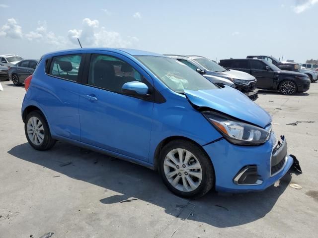 2018 Chevrolet Spark 1LT