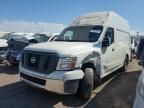 2016 Nissan NV 2500 S