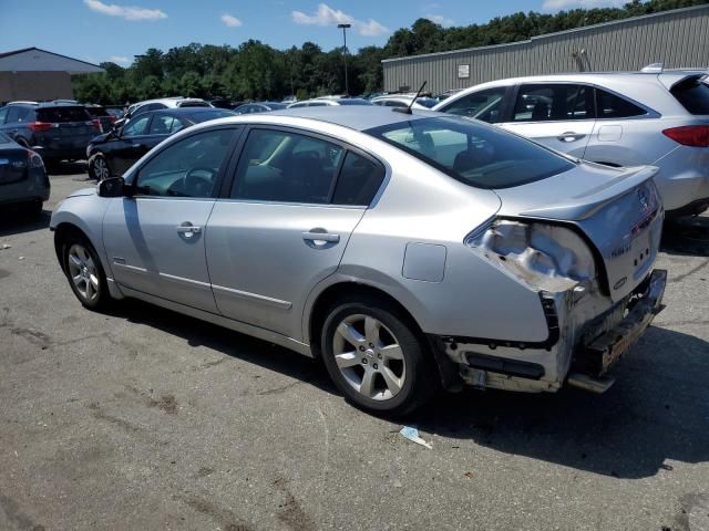 2009 Nissan Altima Hybrid