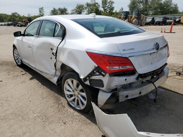 2015 Buick Lacrosse Premium