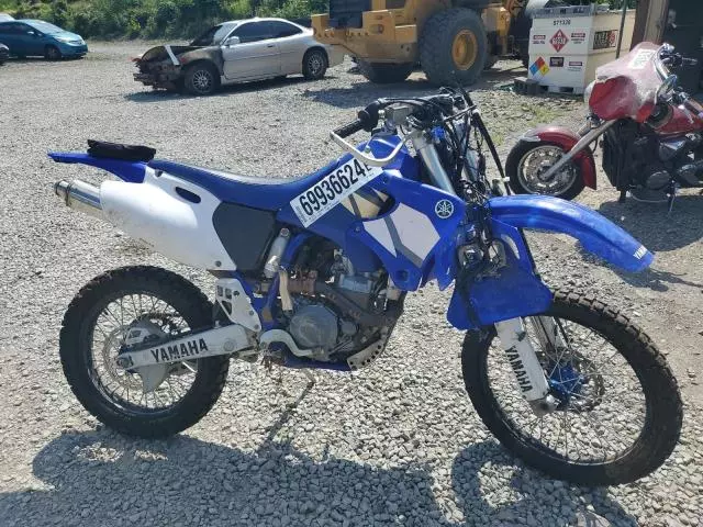 2002 Yamaha WR426 F