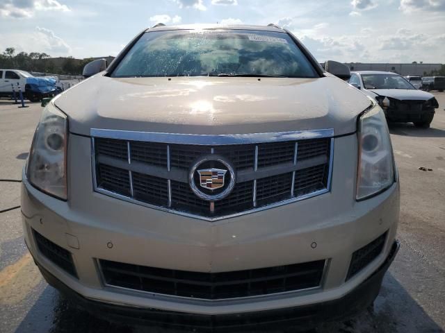 2012 Cadillac SRX Luxury Collection