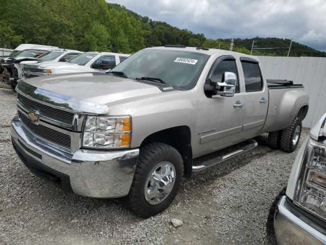 2008 Chevrolet Silverado K3500