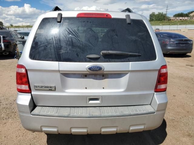 2011 Ford Escape XLT