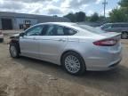 2014 Ford Fusion Titanium Phev