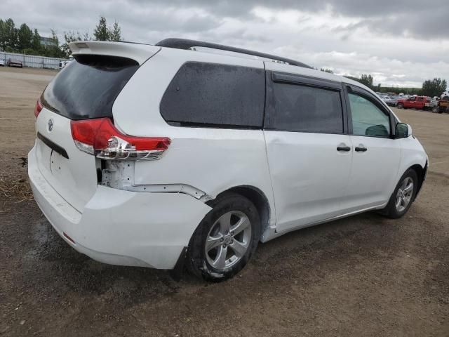 2012 Toyota Sienna