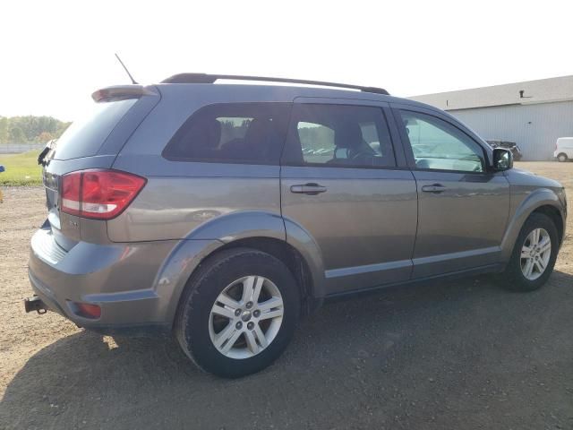 2012 Dodge Journey SXT