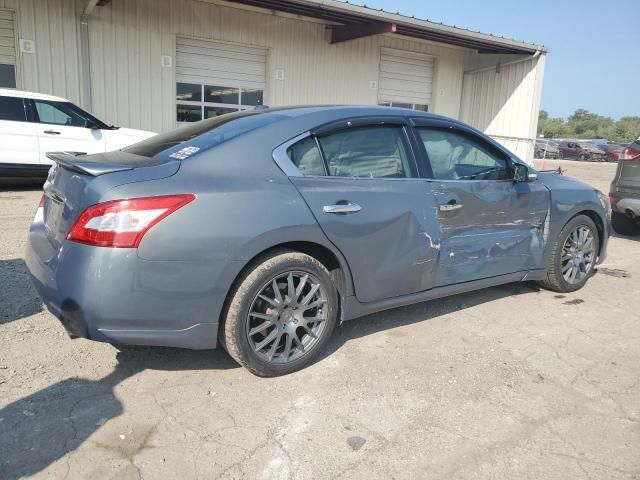 2010 Nissan Maxima S