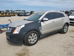 Cadillac Vehiculos salvage en venta: 2013 Cadillac SRX Luxury Collection