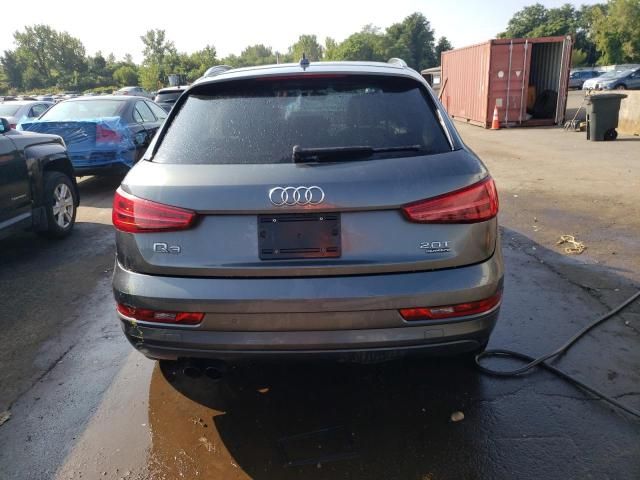 2018 Audi Q3 Premium Plus