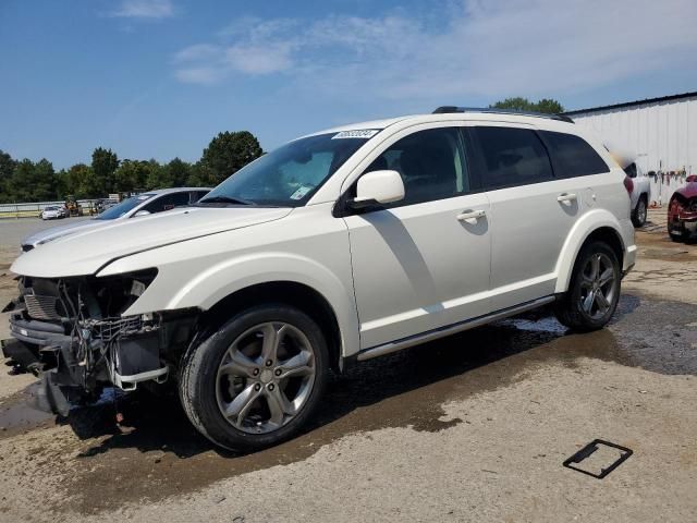 2017 Dodge Journey Crossroad