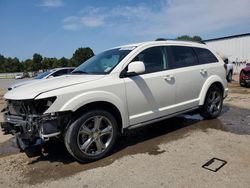 Carros con verificación Run & Drive a la venta en subasta: 2017 Dodge Journey Crossroad