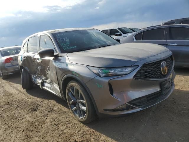 2022 Acura MDX A-Spec