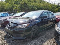 Run And Drives Cars for sale at auction: 2020 Subaru Impreza Sport