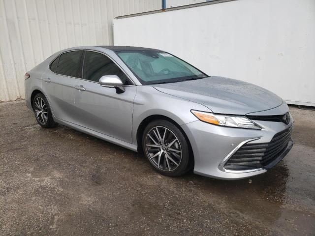 2022 Toyota Camry XLE