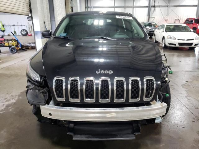 2014 Jeep Cherokee Sport