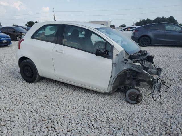 2008 Toyota Yaris