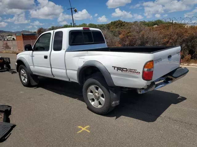 2004 Toyota Tacoma Xtracab