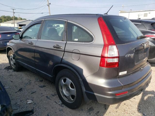 2010 Honda CR-V LX